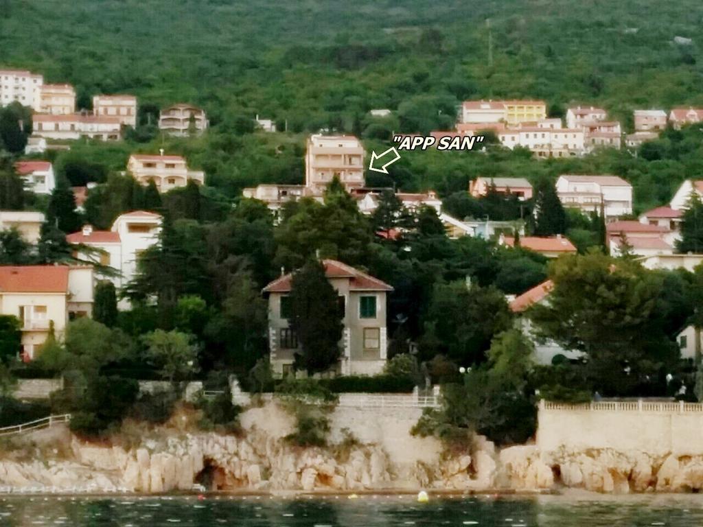 Apartments San Dramalj - Crikvenica Room photo