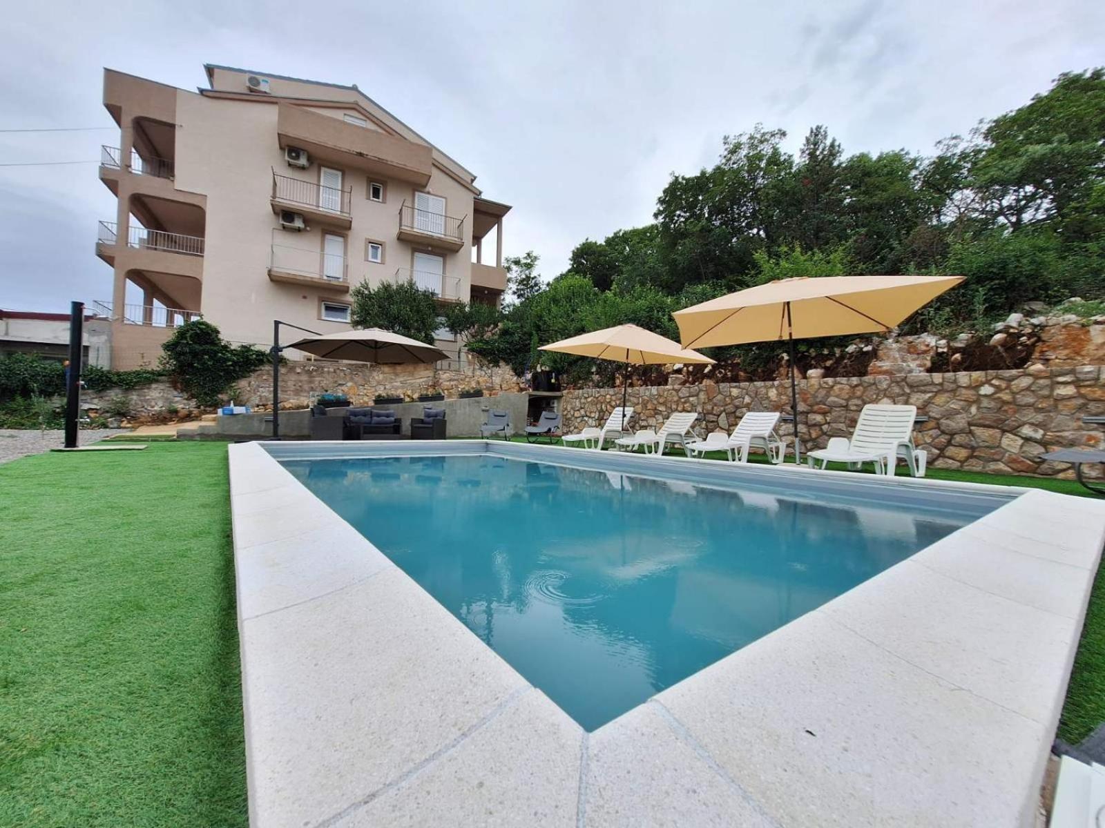 Apartments San Dramalj - Crikvenica Exterior photo
