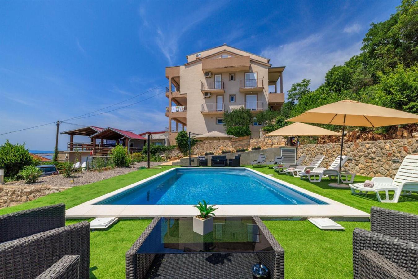 Apartments San Dramalj - Crikvenica Exterior photo
