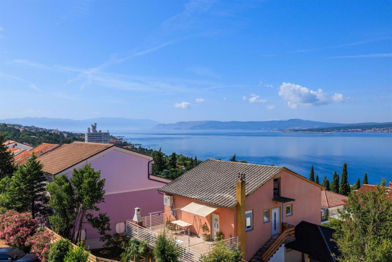 Apartments San Dramalj - Crikvenica Exterior photo