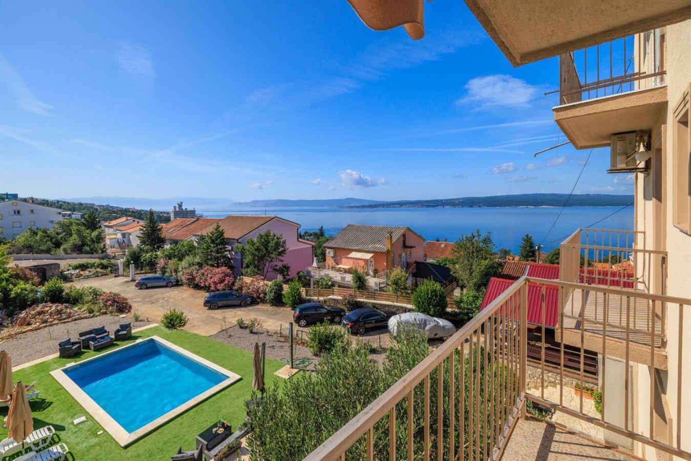 Apartments San Dramalj - Crikvenica Exterior photo