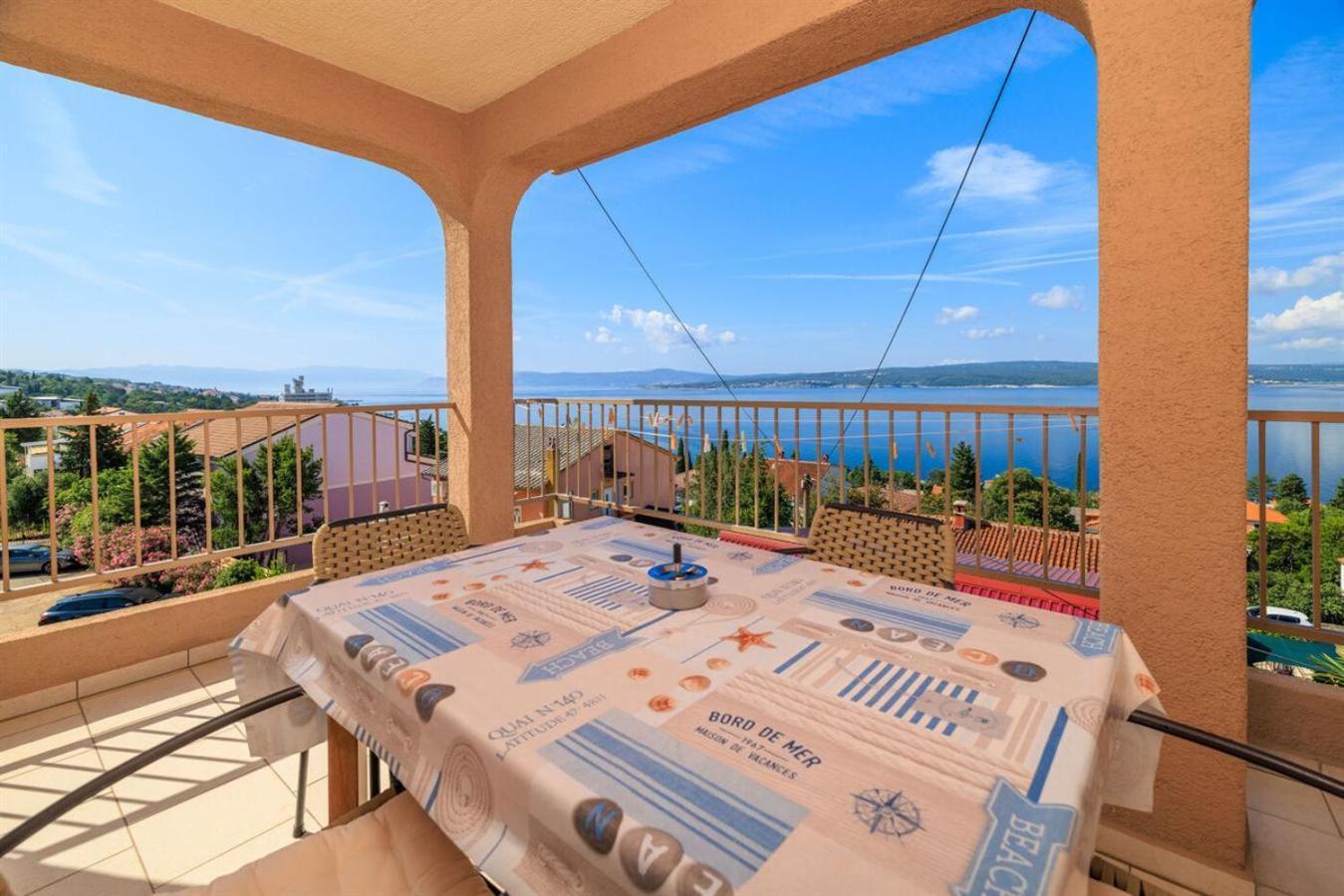 Apartments San Dramalj - Crikvenica Exterior photo