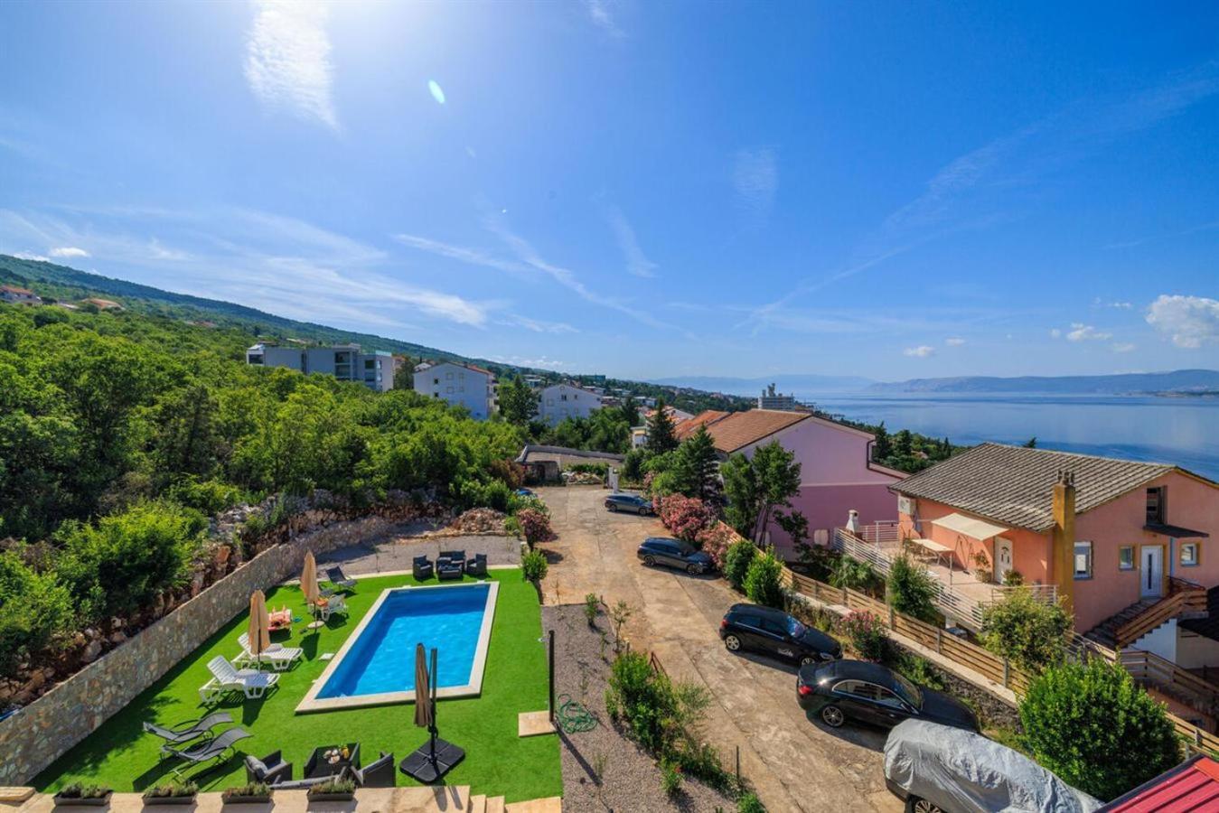 Apartments San Dramalj - Crikvenica Exterior photo