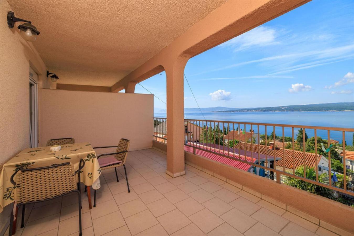 Apartments San Dramalj - Crikvenica Exterior photo